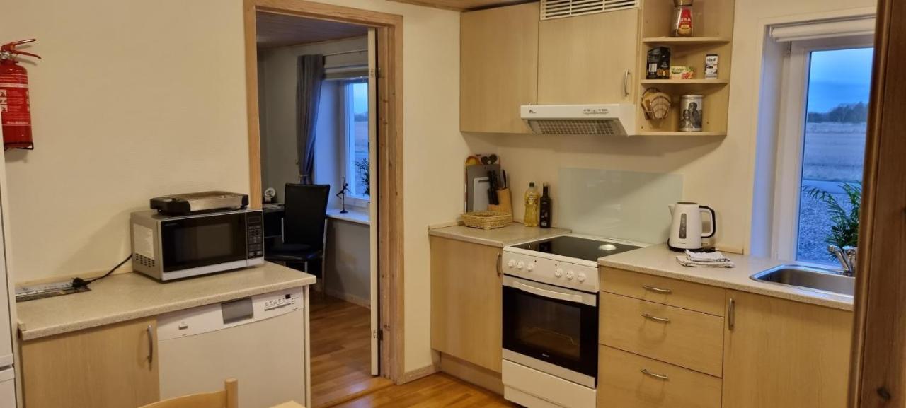 Vestbjerg Apartments المظهر الخارجي الصورة