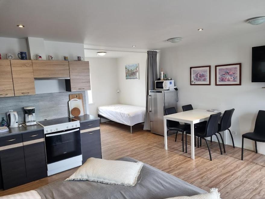 Vestbjerg Apartments المظهر الخارجي الصورة