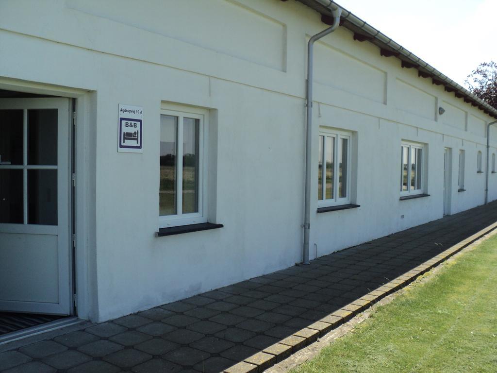 Vestbjerg Apartments الغرفة الصورة