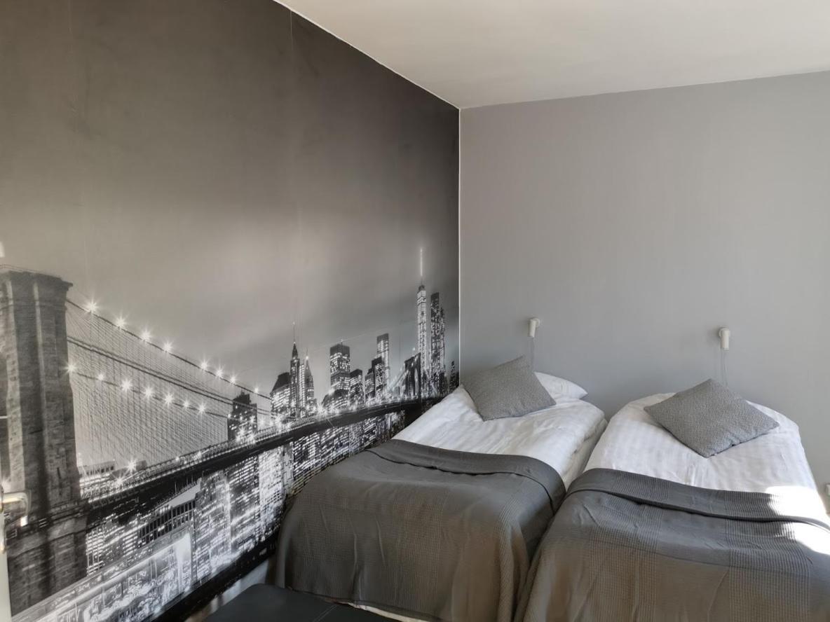 Vestbjerg Apartments المظهر الخارجي الصورة